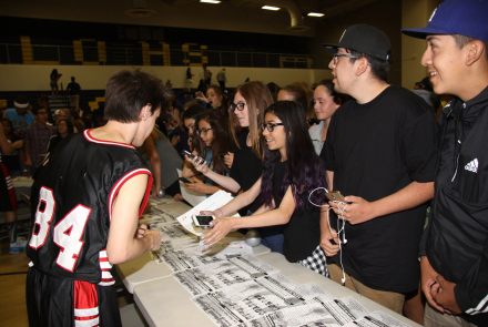 Los Osos High event photo